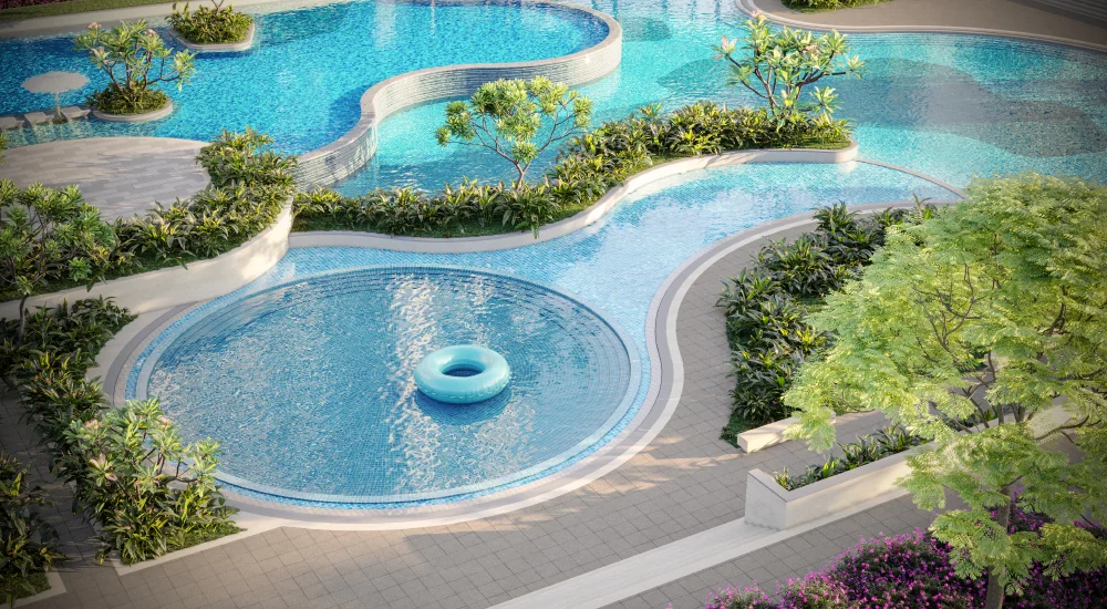 amenities