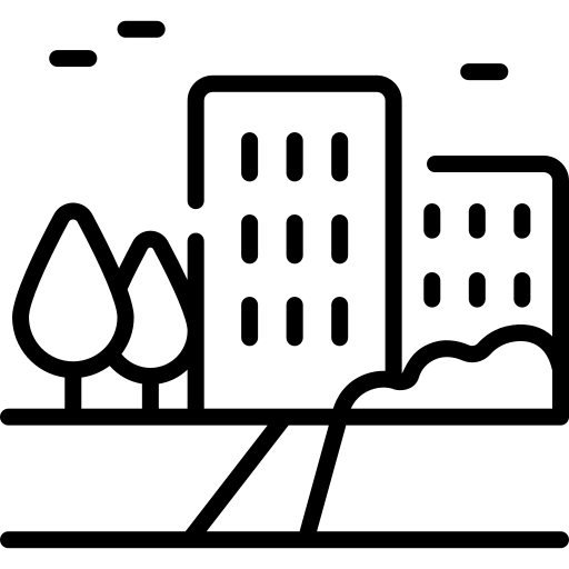 Green Area Icon
